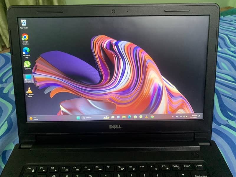 dell vostro 14 3468 mint condition ssd installed laptop 2