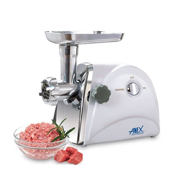 anex meat grinder and vegetable cutter AG 2049 4