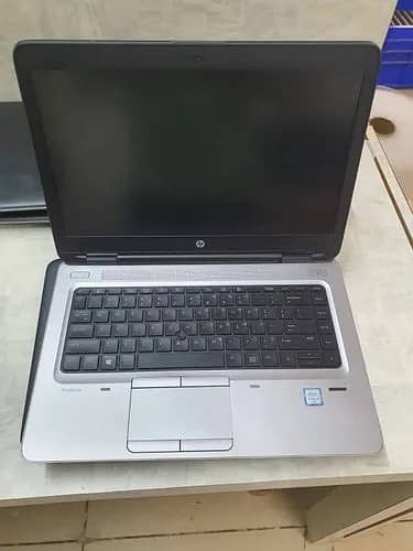laptop HP ProBook 640 G2 Core i5 6th Gen 14 Inch 8GB 256GB 0