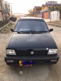 suzuki mehran