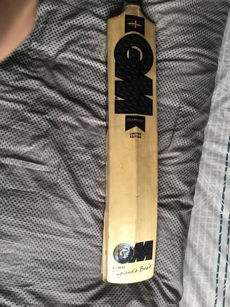 cricket Hard Ball bat for sale 10