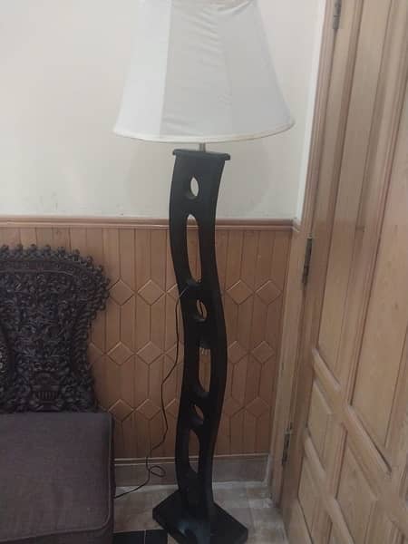 Brand new floor lamp - unused 0