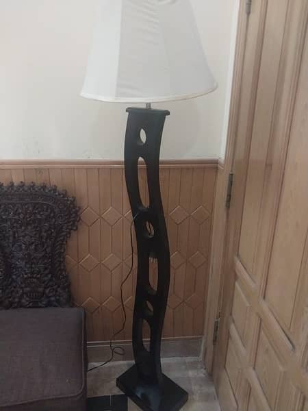 Brand new floor lamp - unused 1