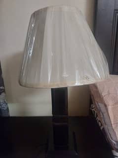 Two Table Lamps 0