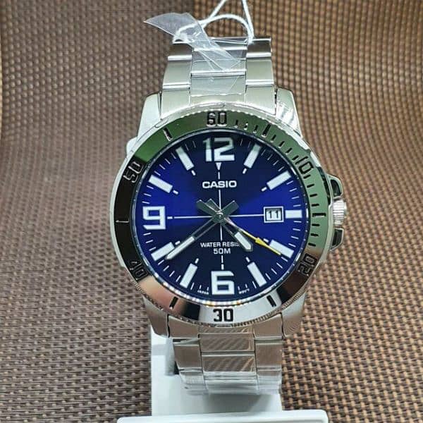 Casio MTP VD01D 1