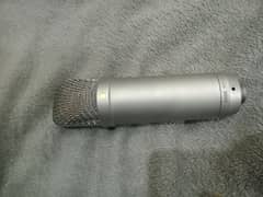 Rode NT1-A Microphone With Cover And Box
