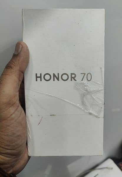 Honor 70 Dual Icelandic Frost 4