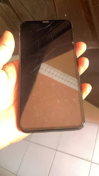 Iphone xs Max 256gb non pta 7