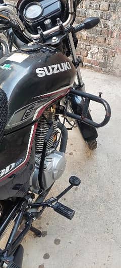 Suzuki gd store 110 olx