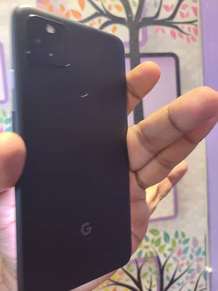 Google Pixel 4a 5g Official Pta Approved 4