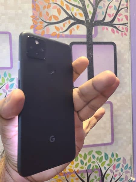 Google Pixel 4a 5g Official Pta Approved 7