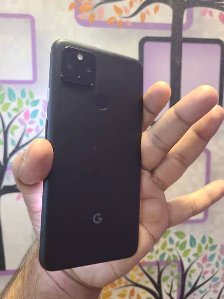 Google Pixel 4a 5g Official Pta Approved 8