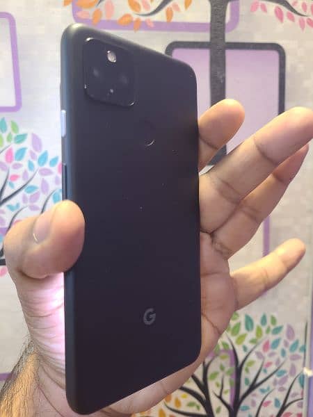 Google Pixel 4a 5g Official Pta Approved 10