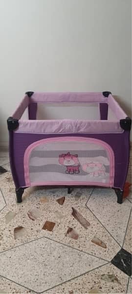 baby cot all imported 6