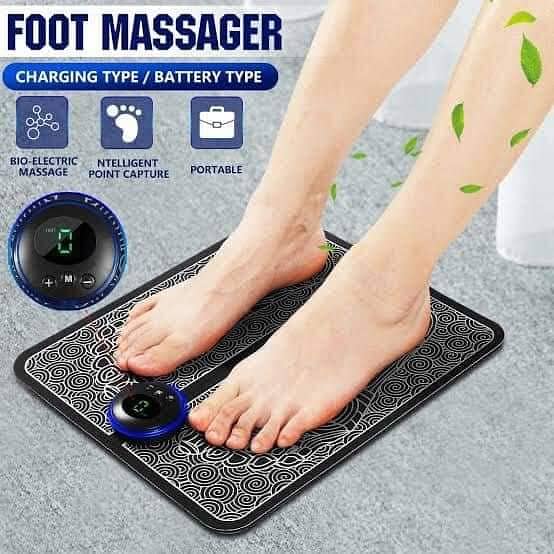 EMS Foot Massager Mat 0
