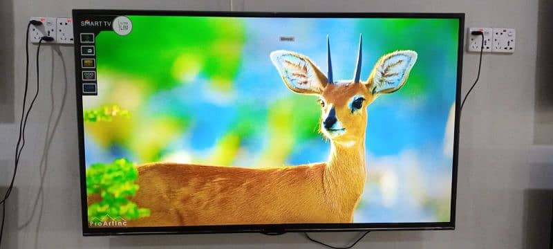 65" inch Samsung Led tv YouTube Netflix mobile wirless display connect 1