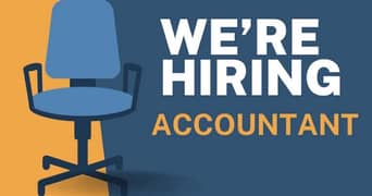 Job For Accountant Available