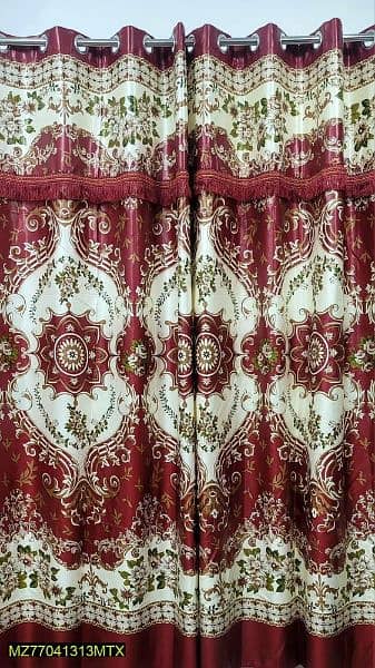 3,2 picecs Curtains for sale Cash on Delivery 3