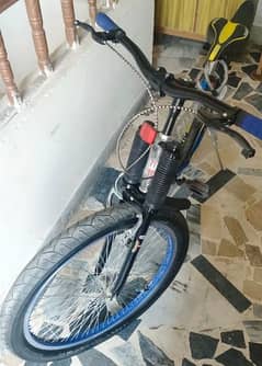 Imported mountain bicycle giant Brand 0