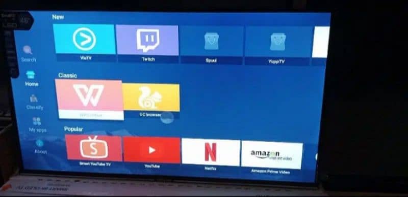 32" inch Samsung Android Led Tv New Models Available 2024 3