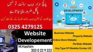 Professional Website Development Services in Lahore