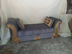 sofa seti for sell Ramzan o far