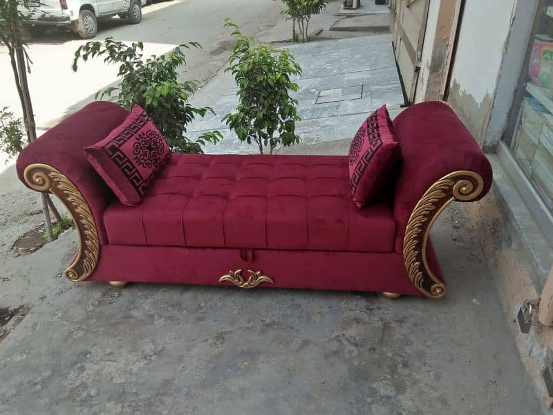 sofa seti for sell Ramzan o far 4