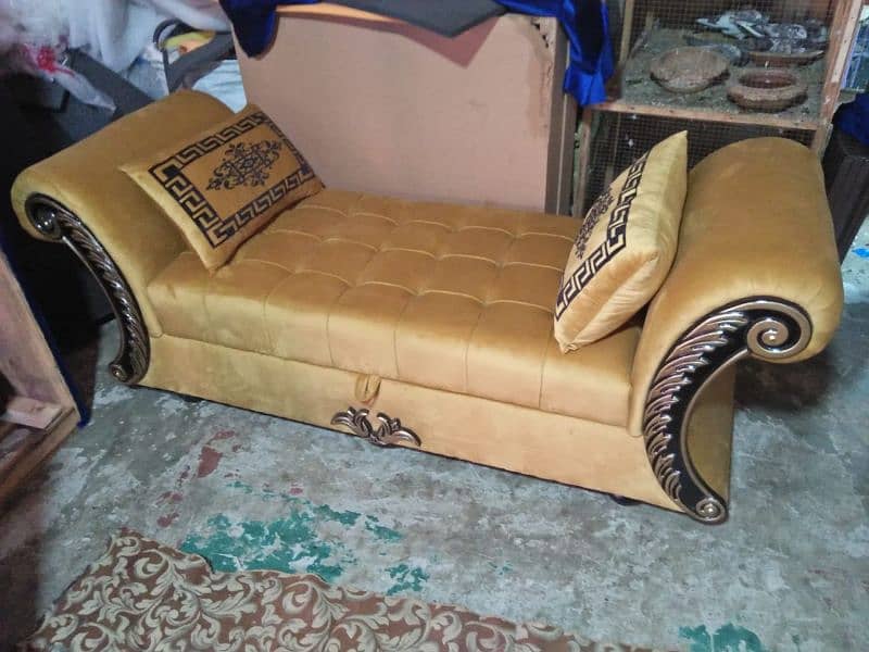 sofa seti for sell Ramzan o far 5