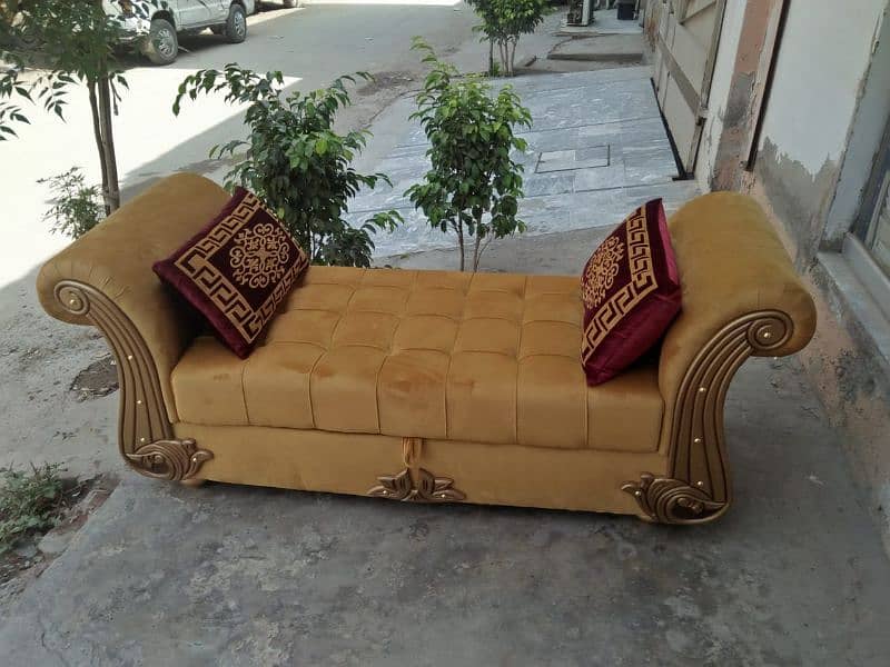 sofa seti for sell Ramzan o far 6