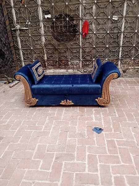 sofa seti for sell Ramzan o far 7