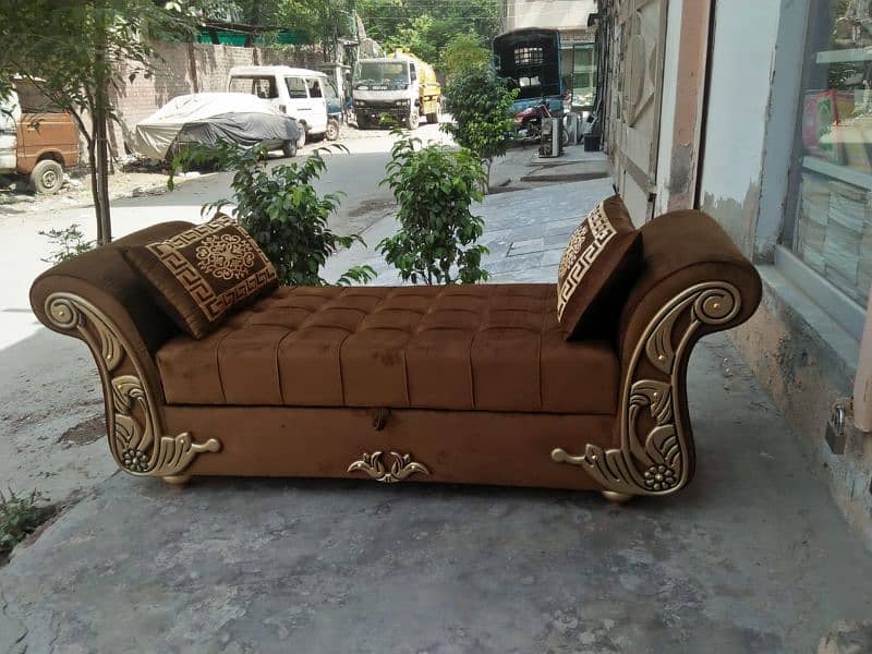 sofa seti for sell Ramzan o far 8
