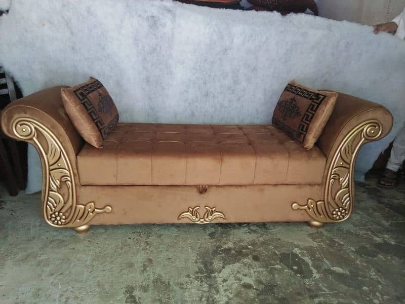 sofa seti for sell Ramzan o far 9