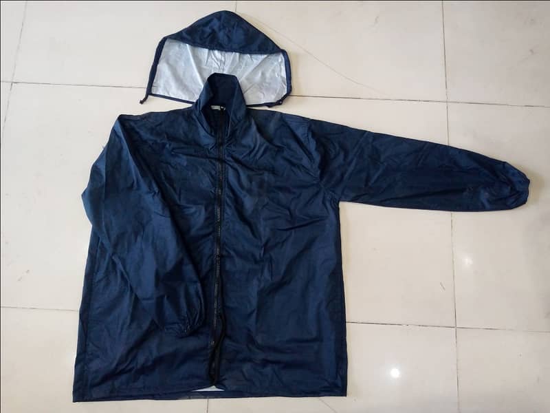 Water Proof Rider Jacket - Rider Upper - Wind Breaker Jacket Karachi 0