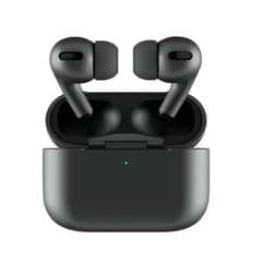 Apple Airpods Pro black and white