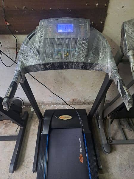 treadmill 0308-1043214/ Eletctric treadmill/ Running machine/ walking 7