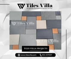 Tuff Tiles / Car Porch And Ramp Tiles / Garden Tiles / Chemical Tiles