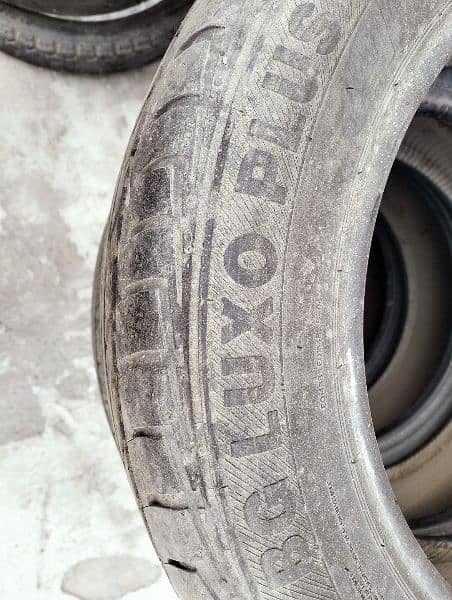 BRV tyres 2