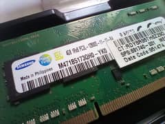 4gb Samsung Ddr3 Pc3L Laptop Ram 12800s 1600mhz 0