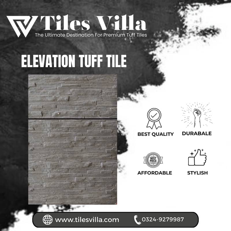 GRC Jali and Elevation Tiles 8