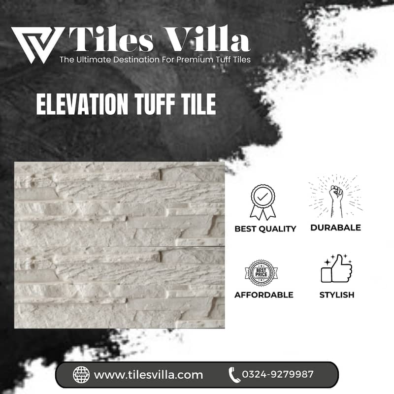 GRC Jali and Elevation Tiles 9