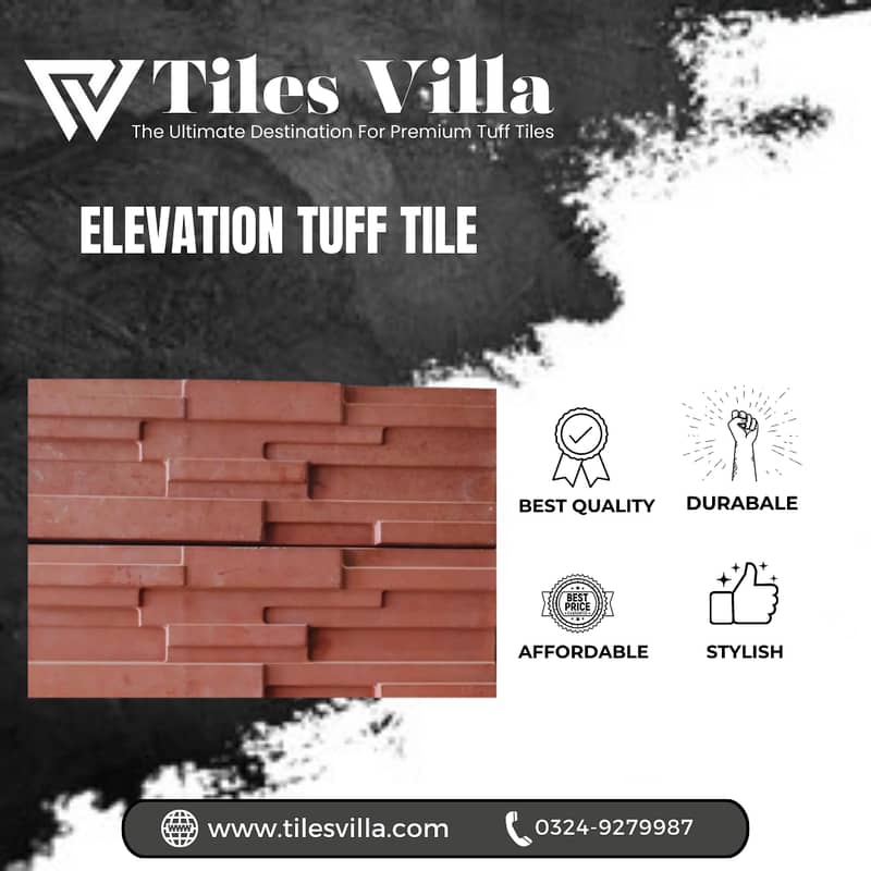 GRC Jali and Elevation Tiles 10