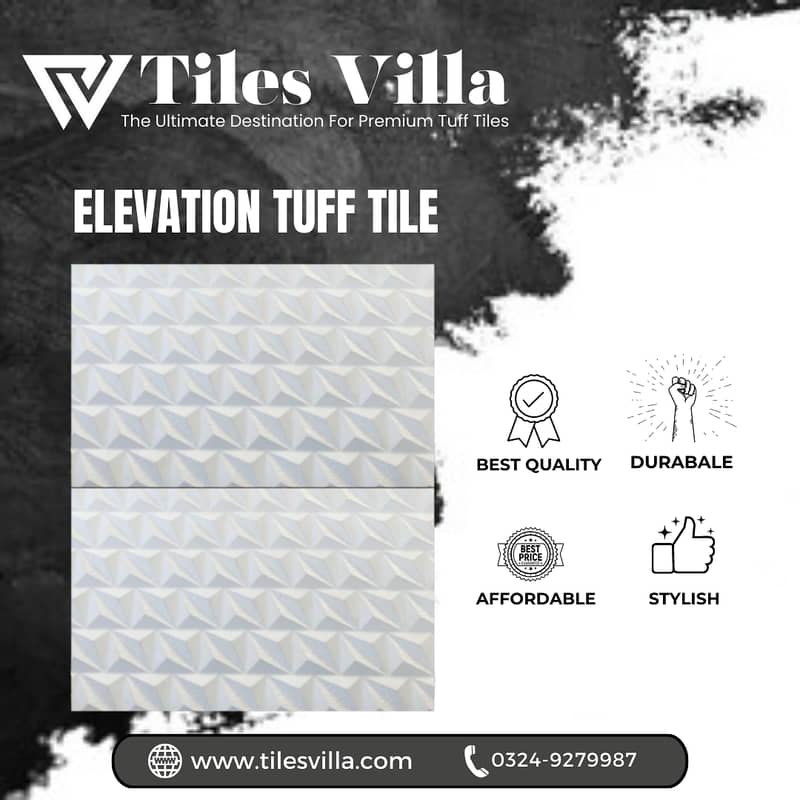 GRC Jali and Elevation Tiles 17