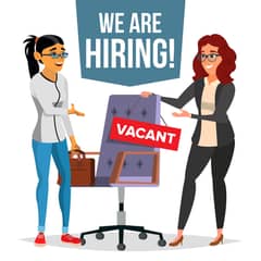 Receptionist and Office Assistant Female