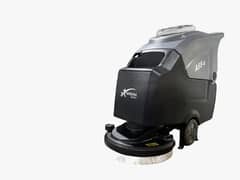 A55-E, PROFESSIONAL COMMERCIAL WALK BEHIND FLOOR SCRUBBER DRYERS