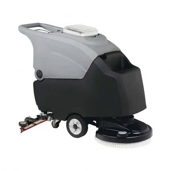 A55-E, PROFESSIONAL COMMERCIAL WALK BEHIND FLOOR SCRUBBER DRYERS 5