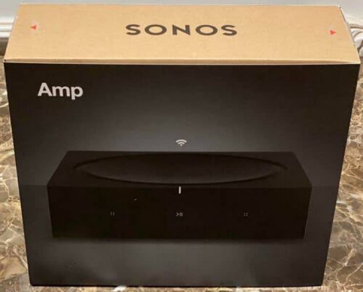 Sonos Gen 2 Amplifier 0