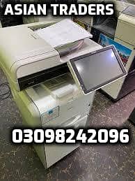 High-Quality Rioch Mp 402 Photocopier & Printer Ideal for Businesses