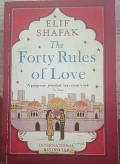 Forty Rules of love