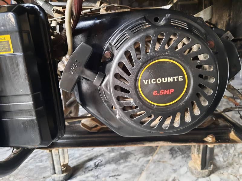 VICOUNTE GENERATOR VPG 3600EAWH 4