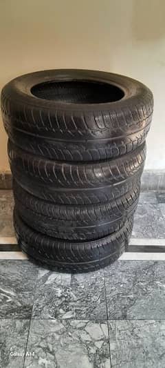 Tyres 195/65/15